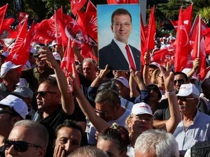 Tuntutan 2.000 Tahun Penjara untuk Lawan Politik Erdogan Dituding Politis