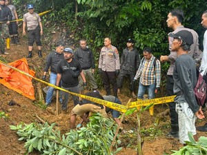 Pemilik Kebun Alpukat Lokasi 2 Mayat Terkubur Diperiksa Polda Kalbar
