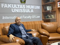 Dekan FH Unissula Bela Dosen Penganiaya dr Astra: Dokter Tak Tepati Janji