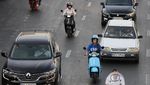 Perempuan Iran Menjawab Stigma, Nekat Mengendarai Sepeda Motor Tanpa SIM