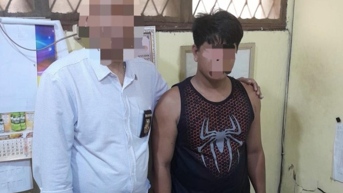 Satu pelaku pembacok petani di Muba menyerahkan diri ke polisi