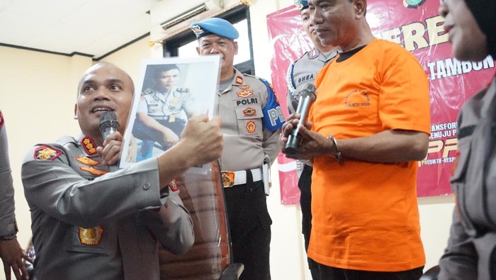 Polisi tangkap polisi gadungan di Bekasi