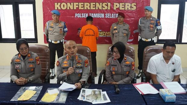 Polisi tangkap polisi gadungan di Bekasi
