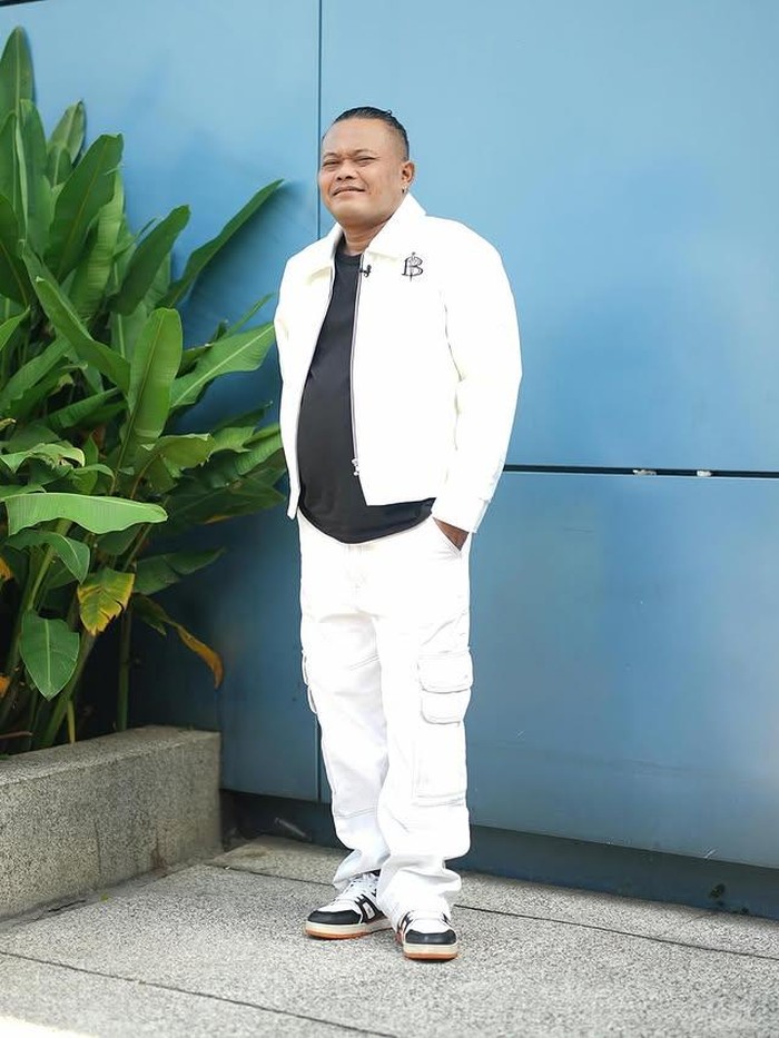 Potret Haru Kehadiran Selina yang Biking Sang Kakek Sule Langsung Lebih Sehat