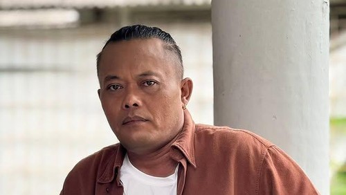 Potret Haru Kehadiran Selina yang Biking Sang Kakek Sule Langsung Lebih Sehat