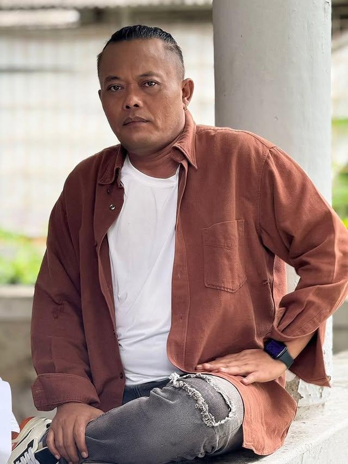 Potret Haru Kehadiran Selina yang Biking Sang Kakek Sule Langsung Lebih Sehat