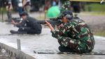 Potret Keseruan Kompetisi Menembak, Jadi Simbol Persatuan