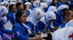 Potret PKKMB 2025 UP, Tanamkan Nilai Pancasila untuk Generasi Muda