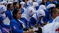 Universitas Pancasila berharap mahasiswa baru dapat lebih siap menghadapi dinamika kehidupan kampus, serta mampu menjalin sinergi dengan seluruh sivitas akademika untuk meraih prestasi di tingkat nasional maupun internasional.