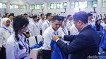 Potret PKKMB 2025 UP, Tanamkan Nilai Pancasila untuk Generasi Muda