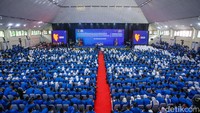Diketahui, tahun ini Universitas Pancasila mengalami peningkatan minat mahasiswa sebanyak 20 persen, dimana tahun ini jumlah mahasiswa baru mencapai sekitar 2.700 orang dibanding tahun 2024 yang hanya 2.300 orang. Fakultas terbanyak diminati pada tahun ini yaitu Hukum dan Teknik yang mengalami peningkatan bahkan melebihi kuota.