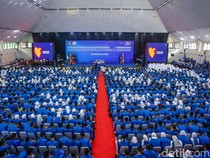 Potret PKKMB 2025 UP, Tanamkan Nilai Pancasila untuk Generasi Muda