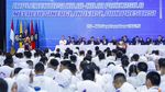 Potret PKKMB 2025 UP, Tanamkan Nilai Pancasila untuk Generasi Muda