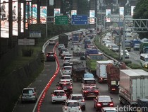 Gerbang Tol Fatmawati Gratis Ampuh Urai Macet, Lanjut sampai Oktober