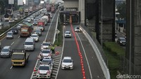 Uji coba rekayasa lalu lintas dilaksanakan mulai 15 hingga 19 September 2025 pukul 17.00-20.00 WIB.  