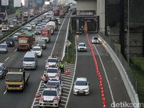 Pramono Klaim Uji Coba Rekayasa Lalin TB Simatupang Bisa Kurangi Kemacetan