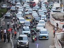 Video Pantauan Rekayasa Lalin Atasi Kemacetan di Jalan TB Simatupang