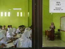 432 Siswa SMK PGRI 3 Serang Nikmati Program Sekolah Gratis Banten