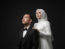 27 Prompt Gemini AI Pasangan Prewedding Berbagai Tema, Bisa Pakai Adat Jawa!