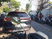 Warga Keluhkan Macet di Jalan Mahoni, Dishub Mataram Segera Gelar Razia
