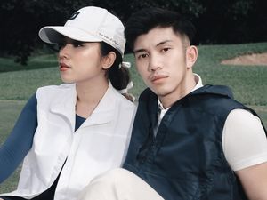 Sosok Daffa Azriel, Suami Putri Anjani Anak Jarwo Kwat