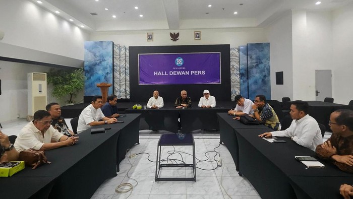 PWI Pusat. (Dok. ist)