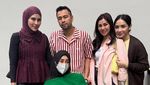 Alhamdulillah... Mama Amy Sudah Keluar Rumah Sakit di Singapura