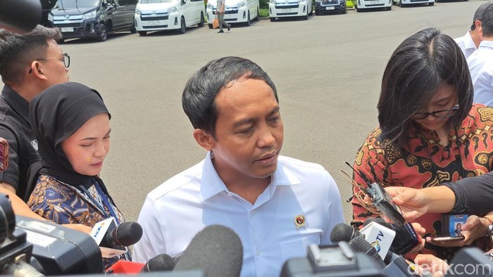 Raja Juli Antoni (Eva/detikcom).