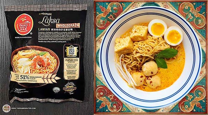 Mie instan terbaik 2025 menurut Ramen Rater