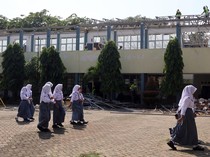 Kemendikdasmen Targetkan Revitalisasi 13.834 Sekolah Rampung Desember 2025
