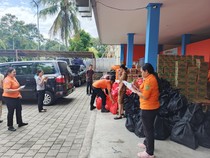 Kerugian Akibat Bencana di Jembrana Tembus Rp 44 Miliar