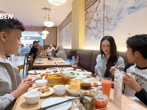 Betrand Peto Dinner Bareng Pacar, Ruben Onsu Kasih Petuah