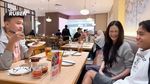 Betrand Peto Dinner Bareng Pacar, Ruben Onsu Kasih Petuah