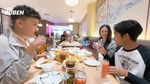 Betrand Peto Dinner Bareng Pacar, Ruben Onsu Kasih Petuah