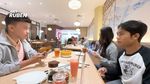 Betrand Peto Dinner Bareng Pacar, Ruben Onsu Kasih Petuah