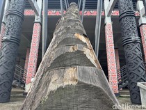 Hukum Adat Capa Molot, Pengingat Kata-kata Bisa Lebih Tajam dari Pedang