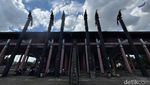 Melihat Lebih Dekat Rumah Radakng Pontianak