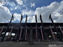 Berapa Besaran Denda Hukum Adat Capa Molot yang Dijatuhkan ke Rizky Kabah?