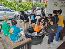 Antisipasi Penyakit Pascabanjir, Dinkes Denpasar Gelar Safari Kesehatan