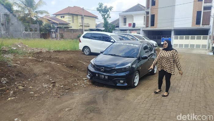 Sahara tetangga dosen UIN Maliki