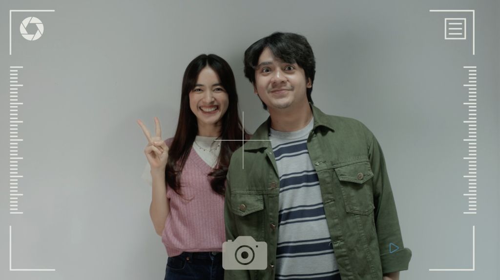 Teaser Film Sampai Titik Terakhirmu Bikin Haru, Kisah Cinta Perjuangan Lawan Kanker