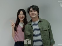 Teaser Film Sampai Titik Terakhirmu Bikin Haru, Kisah Cinta Perjuangan Lawan Kanker