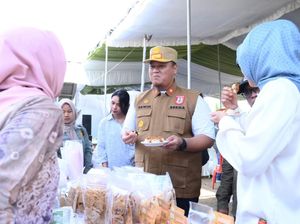Beras Diduga Plastik Beredar di Banyuasin, Sekda: Itu Vitamin