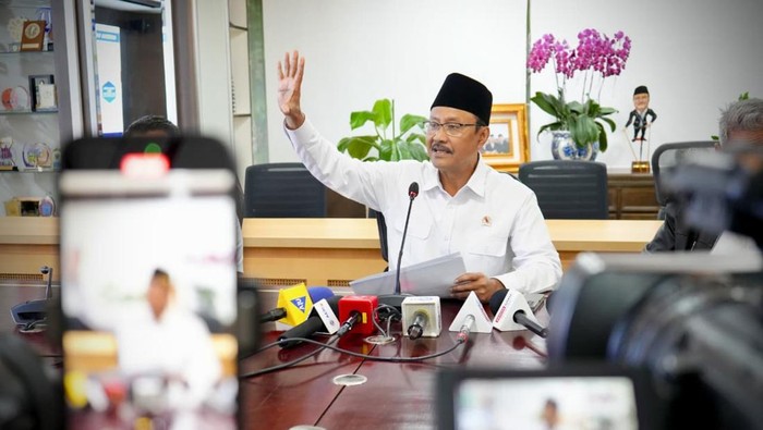 Sekjen PBNU Gus Ipul.