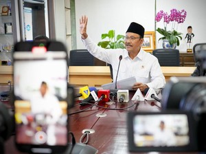 Sekjen PBNU Gus Ipul: PBNU Tak Terlibat Aliran Dana Kasus Korupsi Kuota Haji
