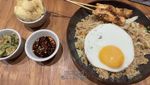 Seulgi Red Velvet Liburan ke Bali, Asyik Bakar Jagung dan Makan Bakso