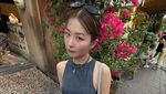 Seulgi Red Velvet Liburan ke Bali, Asyik Bakar Jagung dan Makan Bakso