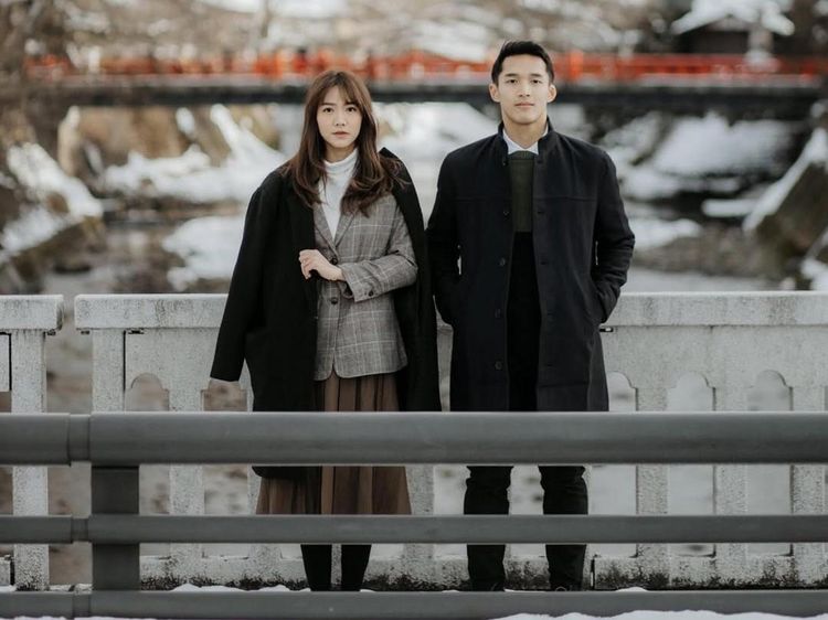 Jonatan Christie Ultah, Shania Junianatha: Belahan Jiwaku