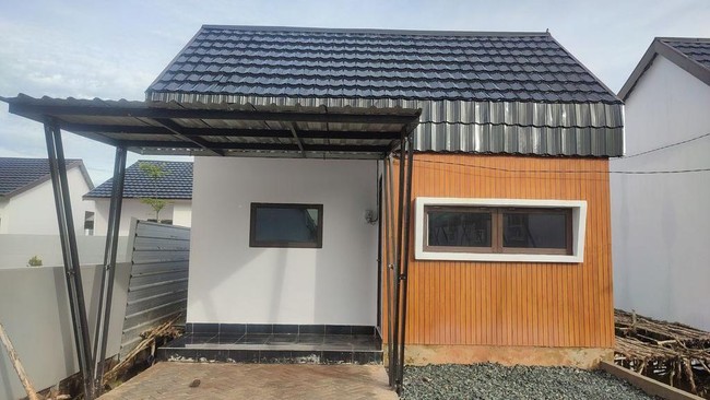 Buruan Cek! Daftar Rumah Serba Rp 182 Juta di Banjarmasin