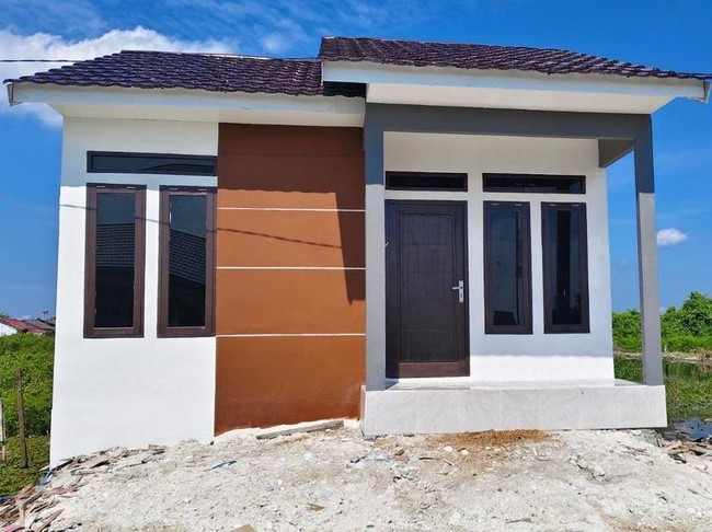 Buruan Cek! Daftar Rumah Serba Rp 182 Juta di Banjarmasin